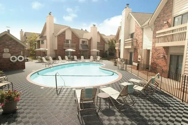 Residence Inn Minneapolis Eden Prairie - Havuz