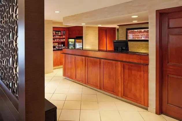 Residence Inn Minneapolis Eden Prairie - Lobi