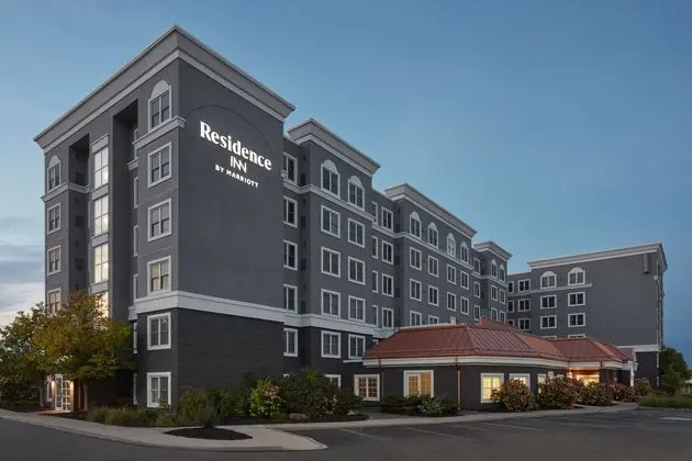Residence Inn Mississauga - Airport Corporate Cent - Öne Çıkan Resim