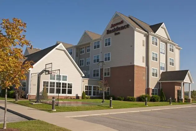 Residence Inn Moline Quad Cities - Dış Mekan