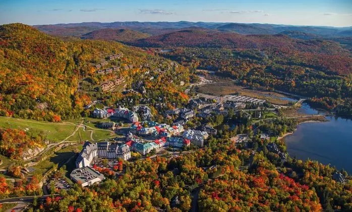 Residence Inn Mont Tremblant Manoir Labelle - Dış Mekan