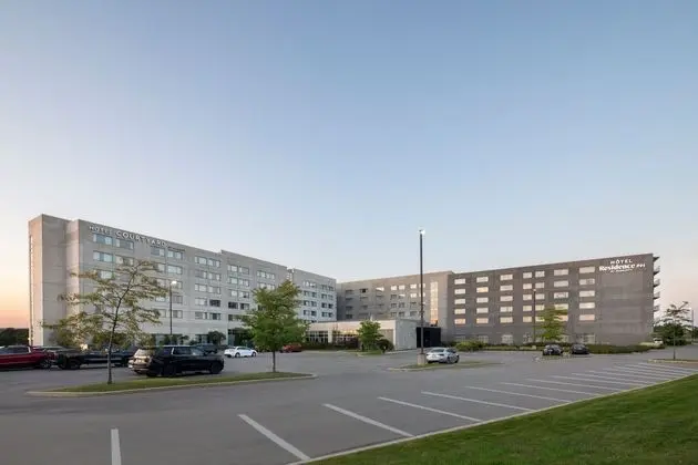 Residence Inn Montreal Airport - Dış Mekan