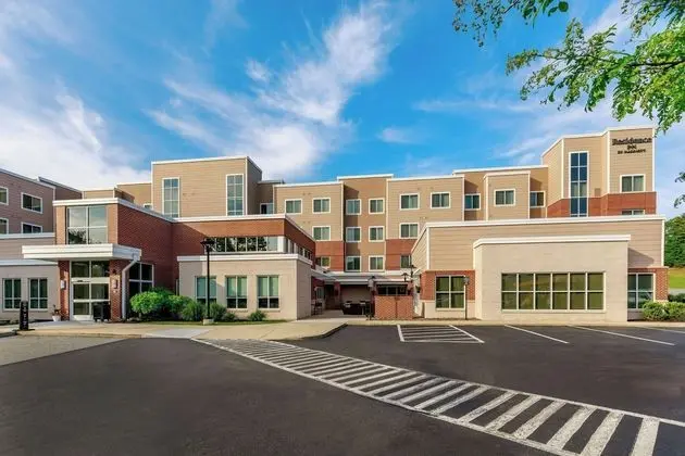 Residence Inn Nashua - Dış Mekan