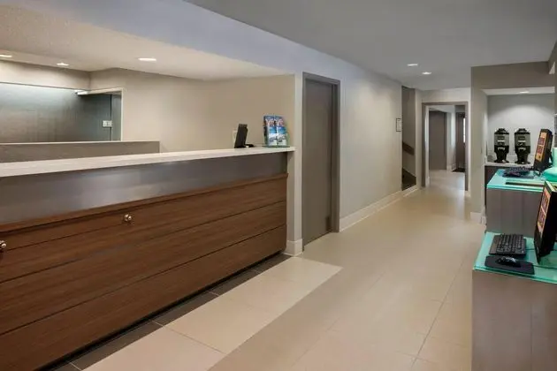 Residence Inn Nashville Airport - Lobi