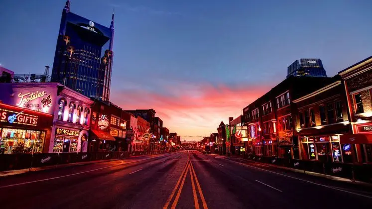 Residence Inn Nashville Vanderbilt/West End