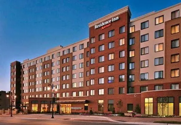 Residence Inn National Harbor Washington, DC Area