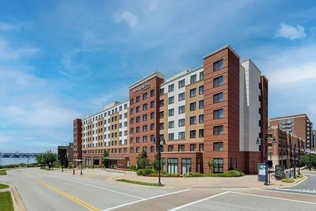 Residence Inn National Harbor Washington, DC Area - Dış Mekan