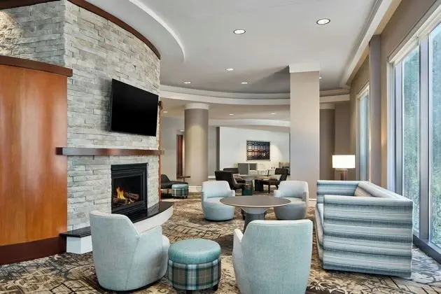 Residence Inn National Harbor Washington, DC Area - Lobi