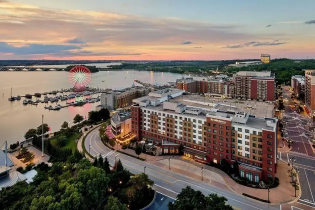 Residence Inn National Harbor Washington, DC Area - Öne Çıkan Resim
