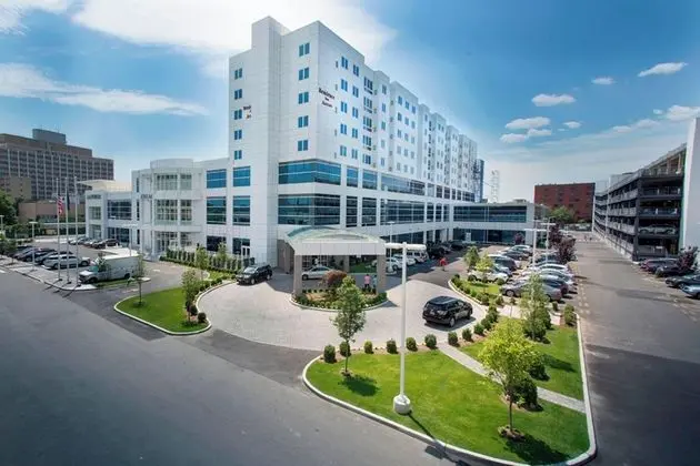 Residence Inn New York The Bronx at Metro Center A