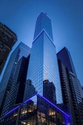 Residence Inn New York Manhattan/Central Park - Dış Mekan
