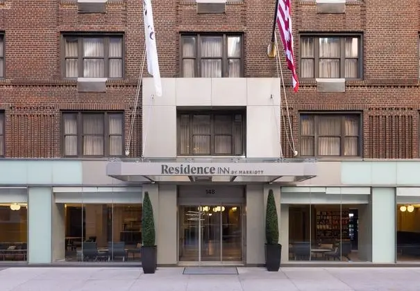 Residence Inn New York Manhattan/Midtown East - Dış Mekan