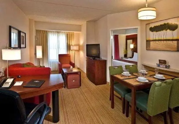 Residence Inn Newport News Airport