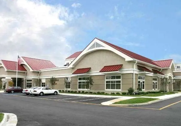 Residence Inn Norfolk Airport