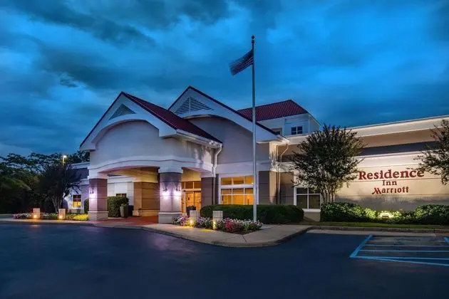 Residence Inn Norfolk Airport - Dış Mekan