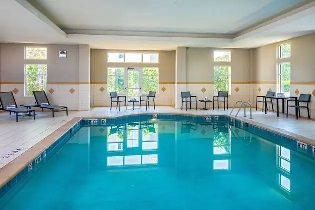 Residence Inn Norfolk Airport - Havuz