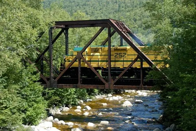 Residence Inn North Conway - Dış Mekan