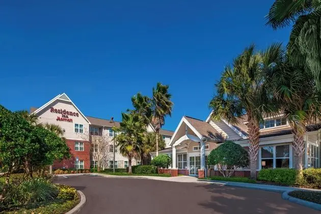 Residence Inn Ocala - Dış Mekan