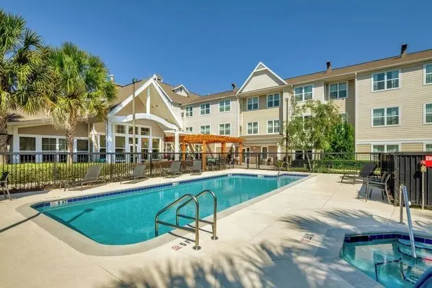 Residence Inn Ocala - Havuz