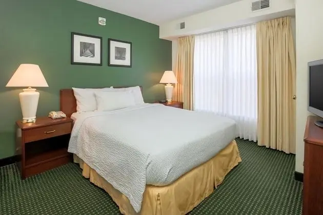 Residence Inn Oklahoma City South - Genel