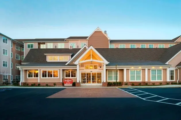 Residence Inn Orangeburg Rockland/Bergen - Dış Mekan