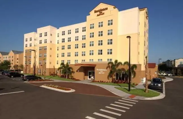 Residence Inn Orlando Airport