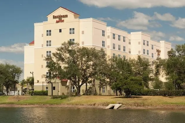 Residence Inn Orlando Airport - Dış Mekan