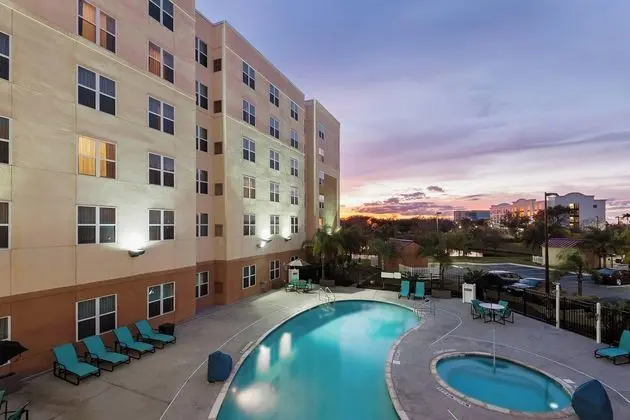 Residence Inn Orlando Airport - Havuz