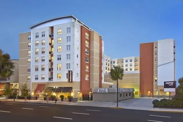 Residence Inn Orlando Downtown