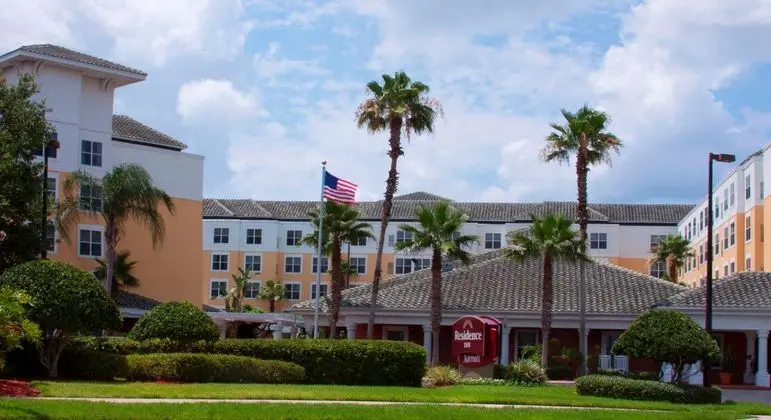 Residence Inn Orlando Lake Buena Vista