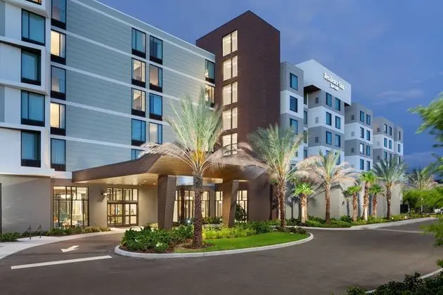 Residence Inn Orlando at Millenia - Öne Çıkan Resim