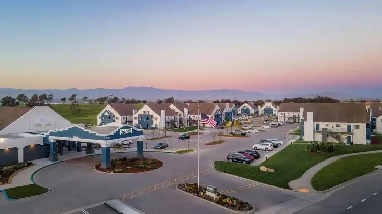Residence Inn Oxnard River Ridge - Öne Çıkan Resim