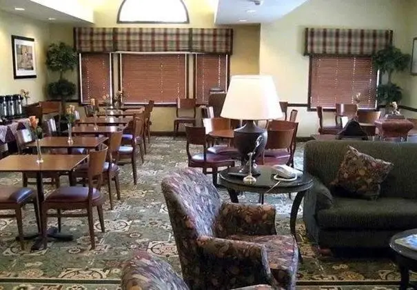 Residence Inn Palmdale Lancaster - Genel