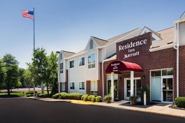 Residence Inn Philadelphia Willow Grove - Dış Mekan