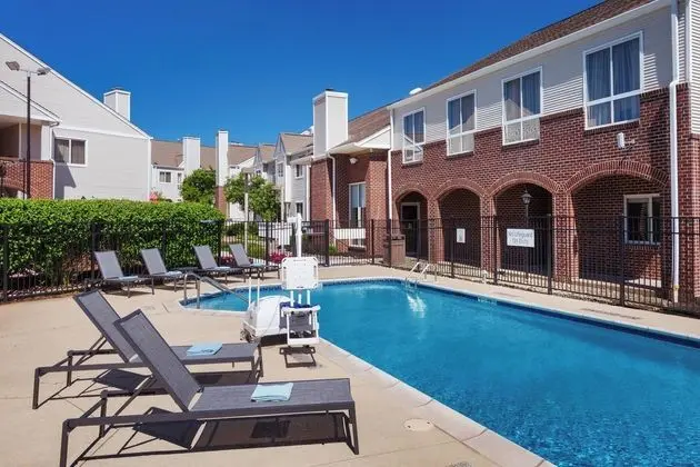 Residence Inn Philadelphia Willow Grove - Havuz