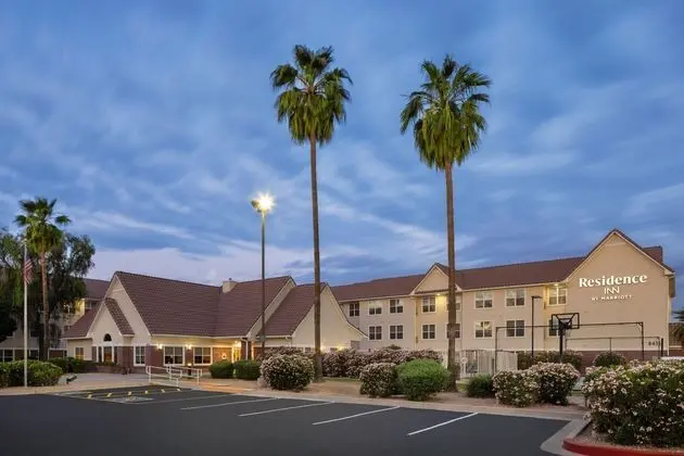 Residence Inn Phoenix Glendale/Peoria - Dış Mekan