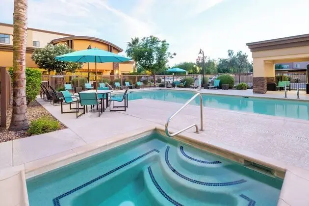 Residence Inn Phoenix NW/Surprise - Havuz