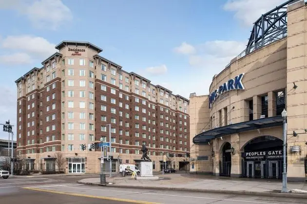 Residence Inn Pittsburgh North Shore - Dış Mekan