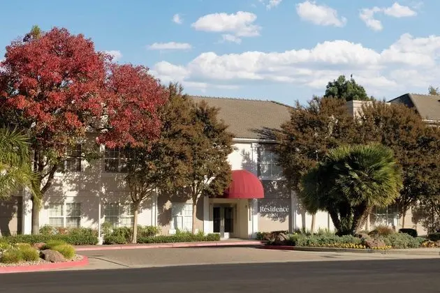 Residence Inn Pleasanton - Dış Mekan