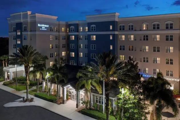 Residence Inn Port St. Lucie - Dış Mekan