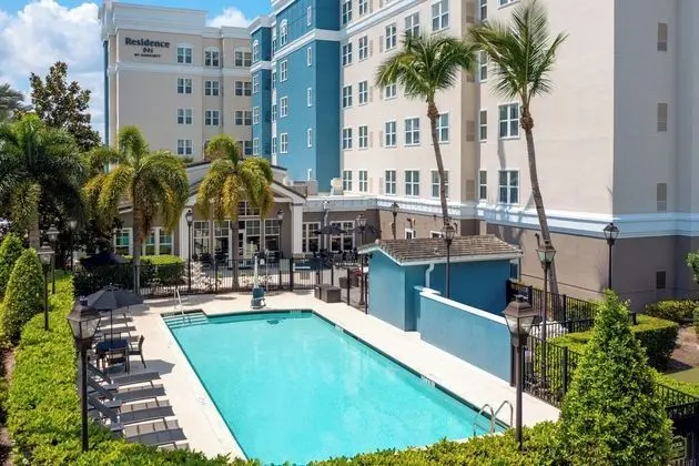 Residence Inn Port St. Lucie - Havuz