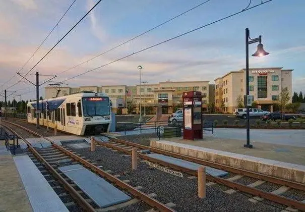 Residence Inn Portland Airport at Cascade Station
