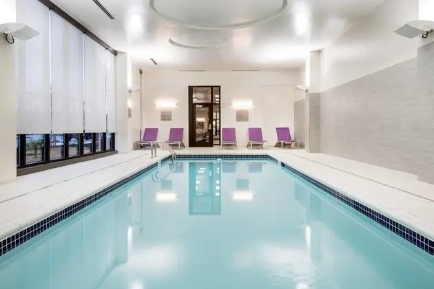 Residence Inn Portland Downtown/Pearl District - Havuz