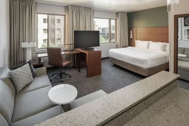 Residence Inn Portland Downtown/Pearl District - Oda