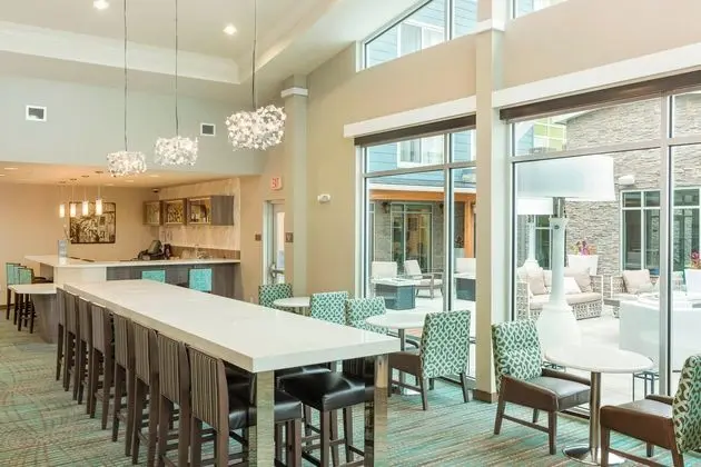 Residence Inn Portland Hillsboro/Brookwood - Lobi
