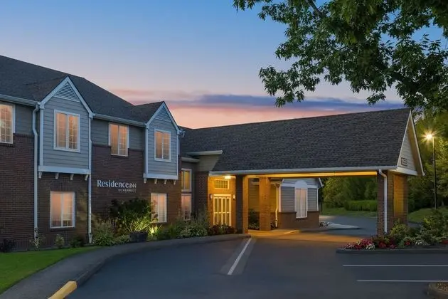 Residence Inn Portland Hillsboro - Dış Mekan