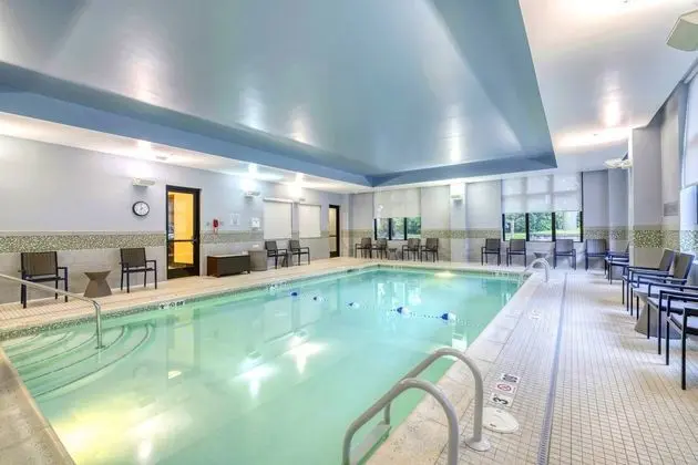 Residence Inn Portsmouth Downtown/Waterfront - Havuz