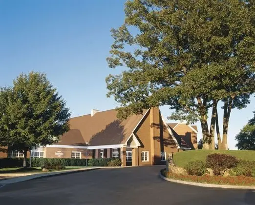 Residence Inn Portsmouth - Dış Mekan