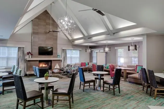 Residence Inn Portsmouth - Lobi