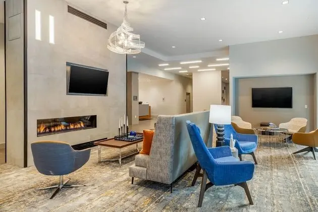 Residence Inn Providence Downtown - Lobi